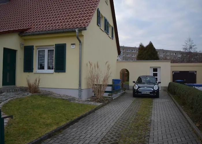 Appartement Seebachstr. Dresden